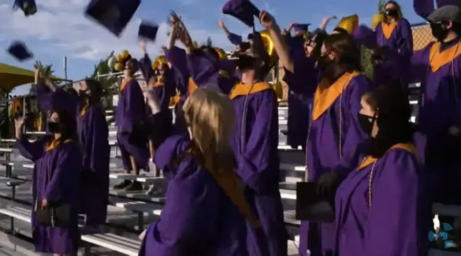 Fort Frances H.S. Grad Goes Outdoors