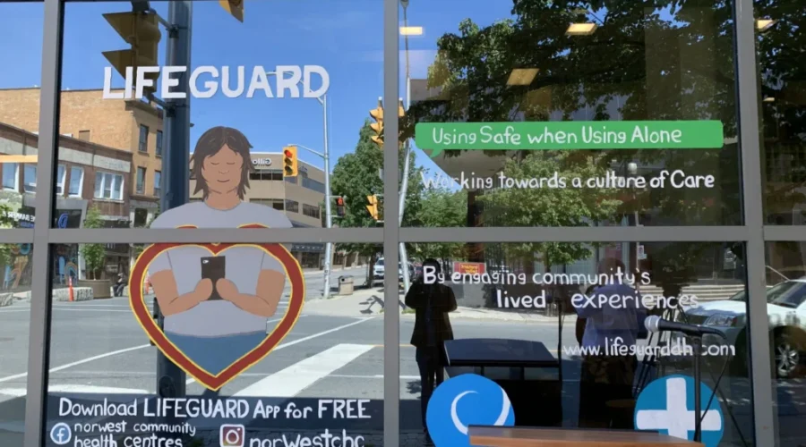 New App Preventing Drug Overdose Deaths