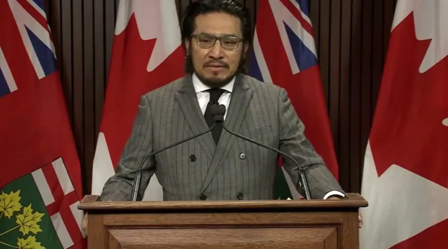 MPP Renew Calls For Release Of Residential School Records