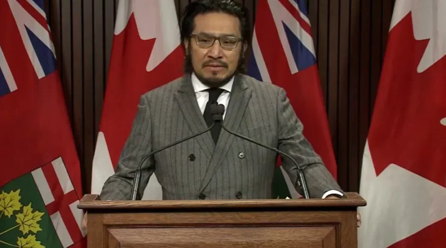 Outpouring Of Emotion For Residential School Discovery