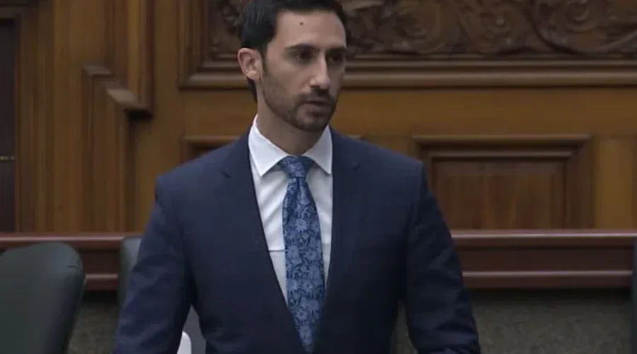 Education Minister Pressed For Reopening Date