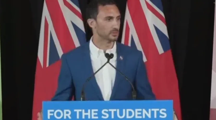 Ontario Looking To Improve Residential School Teachings