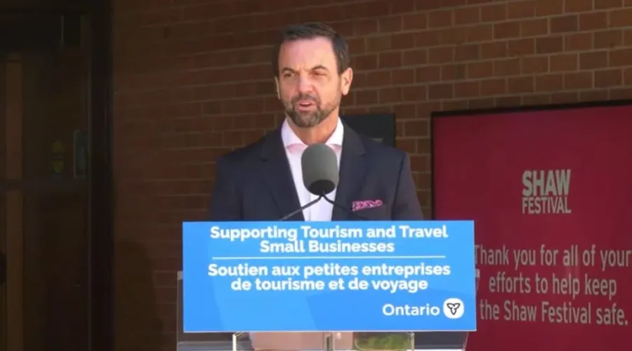 Task Force Looks To Help Tourism Industry Rebound