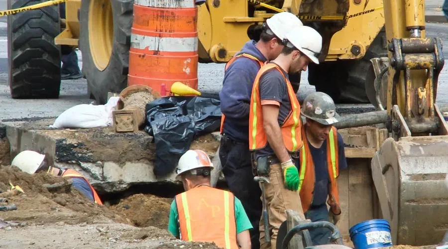 Online Training Set Up For Construction Industry