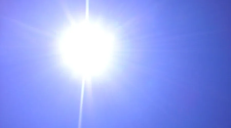 Hot Weekend For Northwestern Ontario