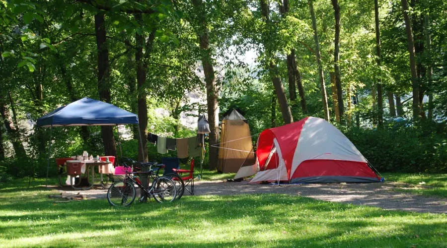 KOA Survey Finds Canadians Eager To Go Camping