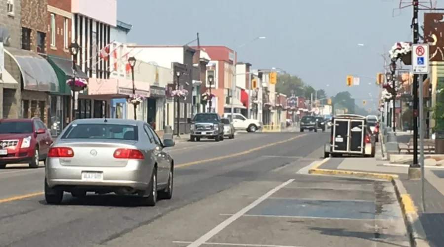 Town Councillor Wants Bypass As Part of Long-Term Plans