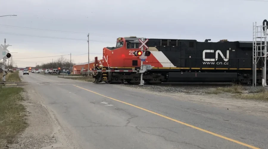 CN Developing Extreme Weather Plan