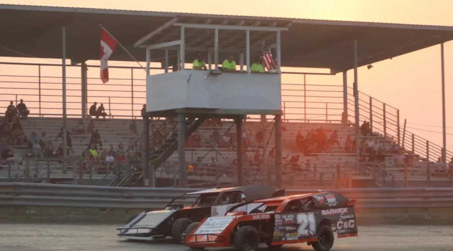 Emo Speedway Opens Season