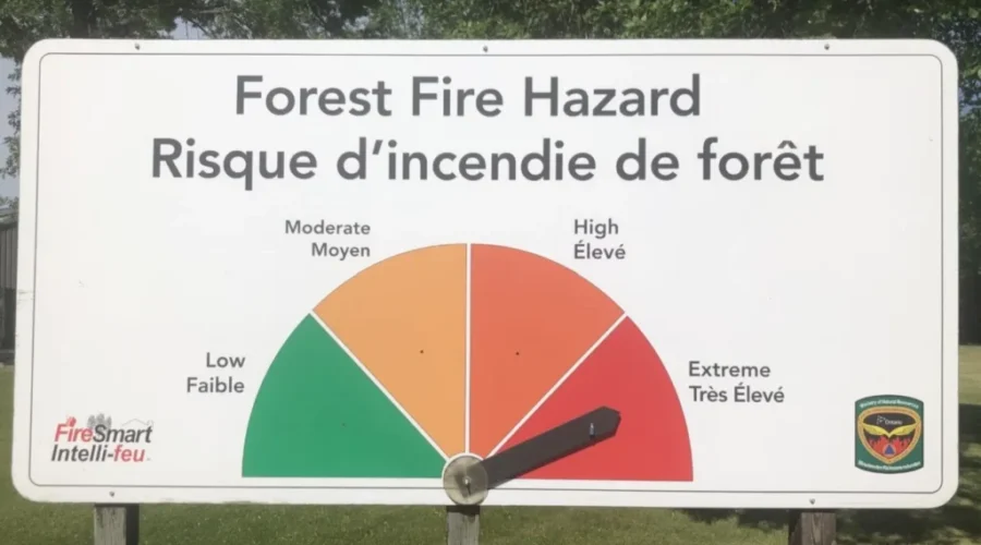 Restricted Fire Zone Expands To Thunder Bay District