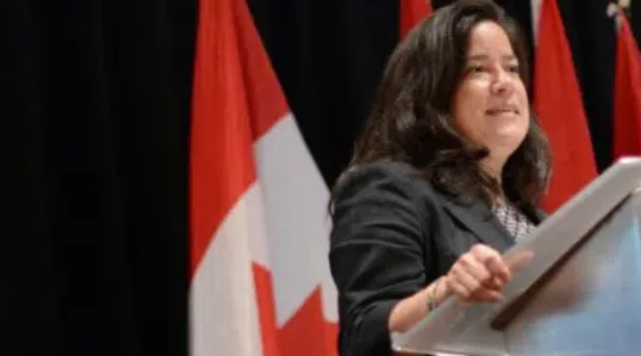 Jody Wilson-Raybould Not Re-Offering