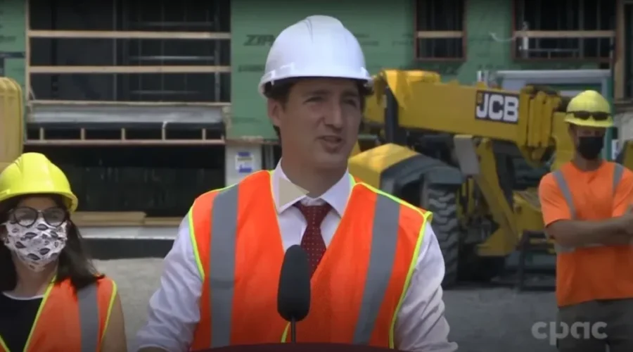 Canada Not Pushing U.S. For Border Changes