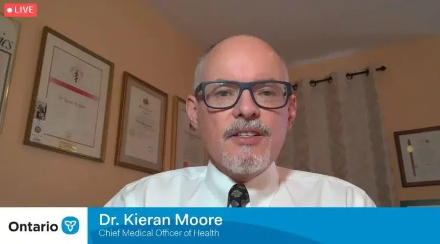 Remain Vigilant In Stage 3: Moore