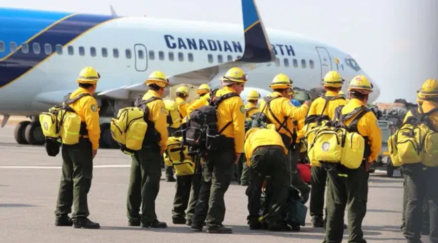 NWO Reaches 102 Active Fires