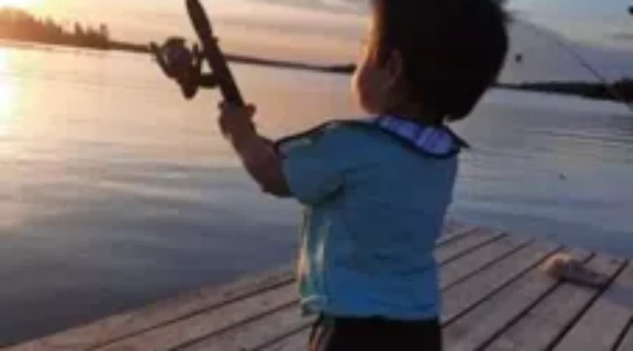 Free Fishing Week Underway