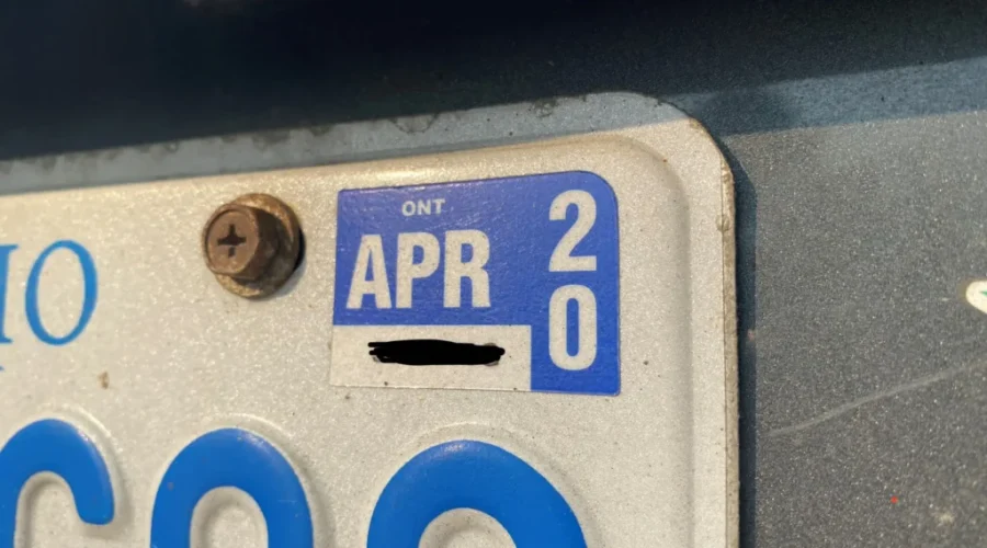 Prepare To Pay Twice For Sticker Renewal