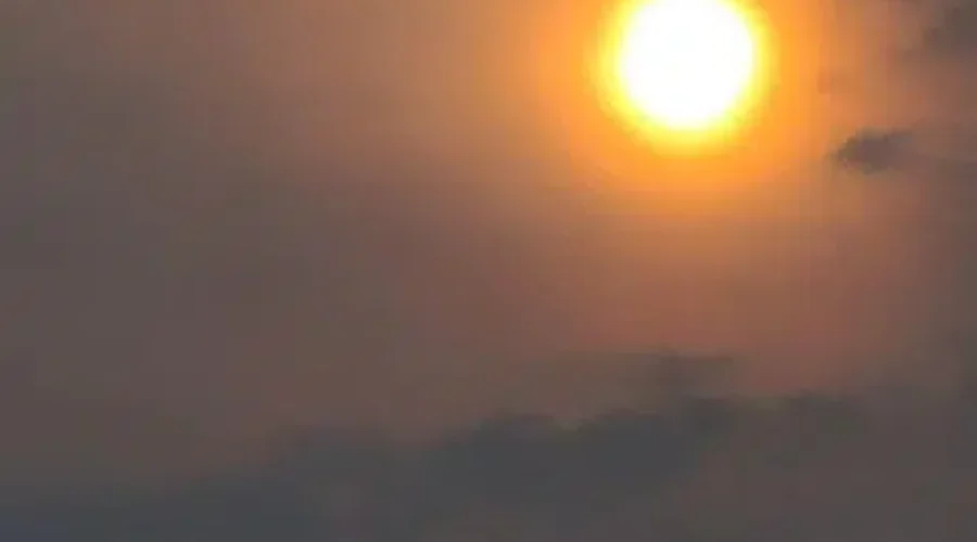 A Breathtaking Sunset