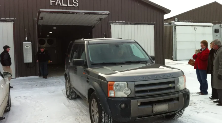 Cold-Weather Testing Getting Underway