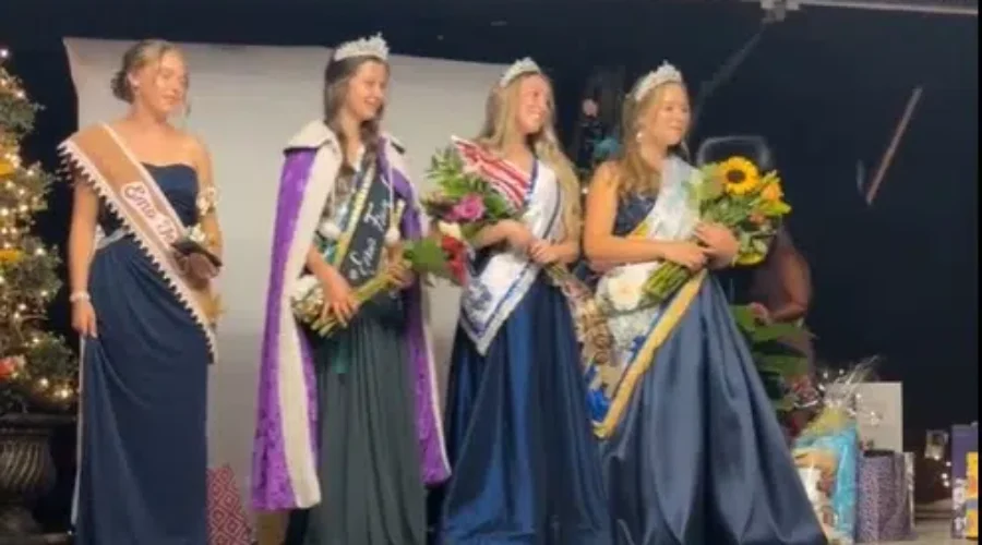 New Fair Queen Crowned
