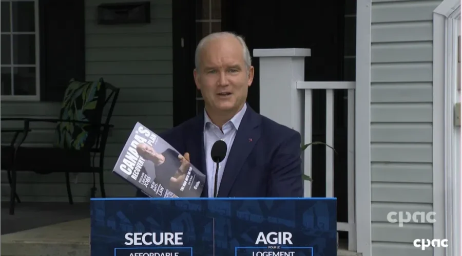 Conservatives Reveal Housing Plan