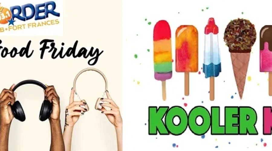 Feel Good Friday Moment Of The Week: Kooler Kidz