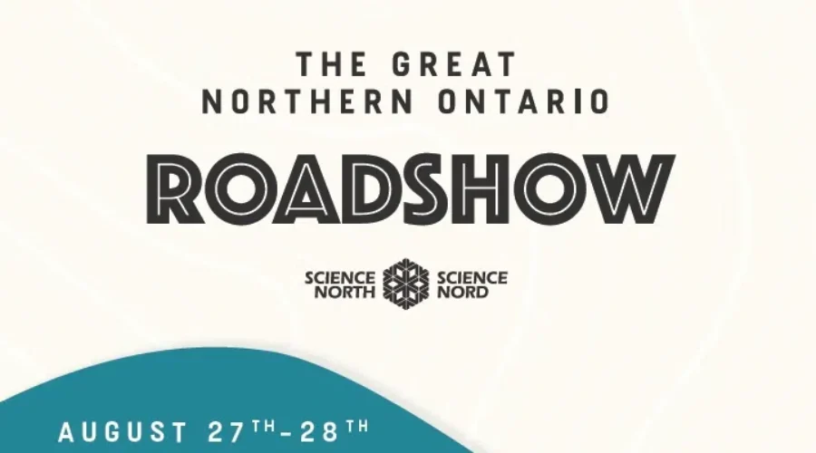 Great Northern Ontario Roadshow Coming To Fort Frances