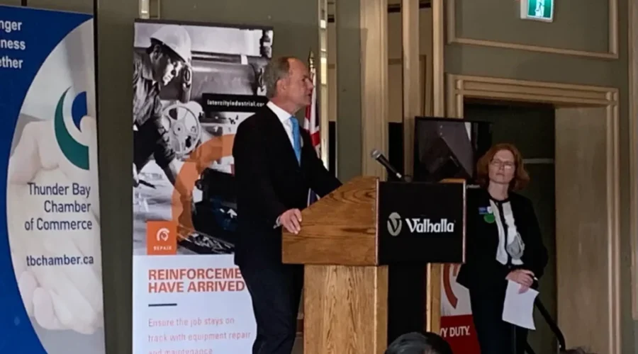 Modest Deficit Improvement In Q1 Ontario Finances