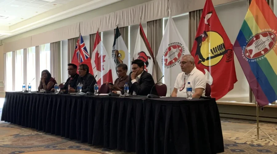 Plea For Indigenous Mental Health Supports