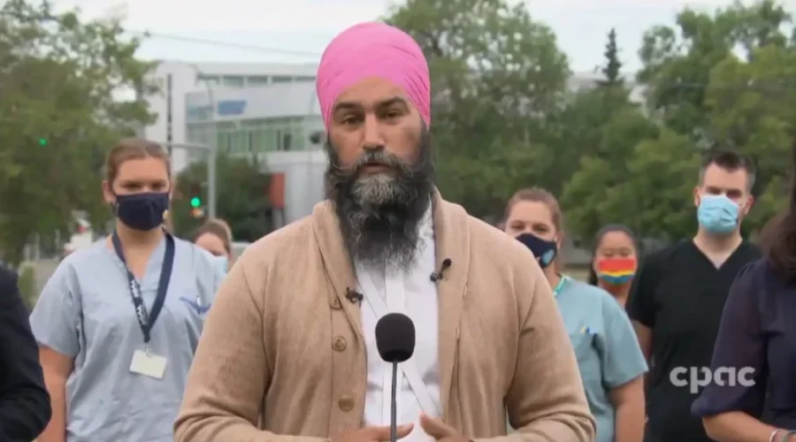 NDP Promise $250M To Help Hire More Nurses