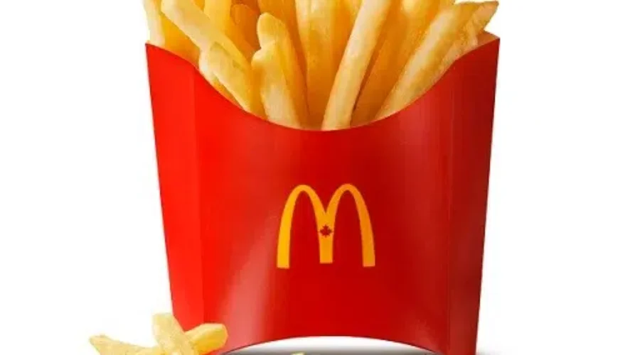 McDonald’s “For The Love Of Fries” Contest