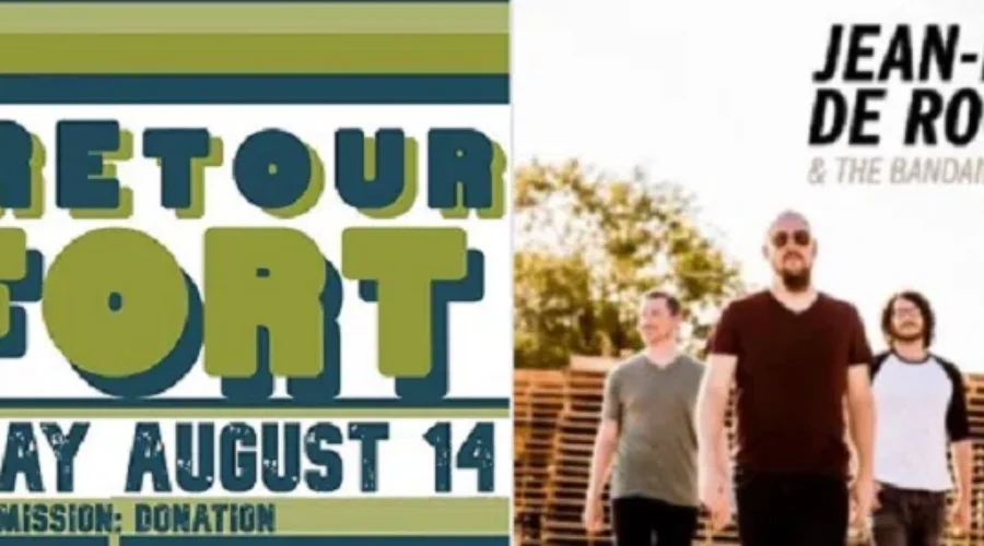 ReTour De Fort: Jean-Paul De Roover & The Bandaid Solution