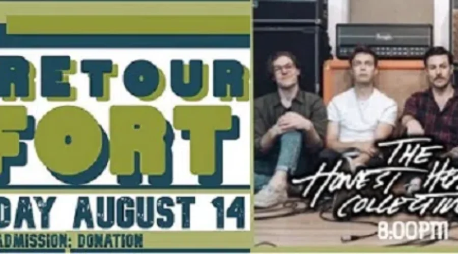 ReTour De Fort: The Honest Heart Collective