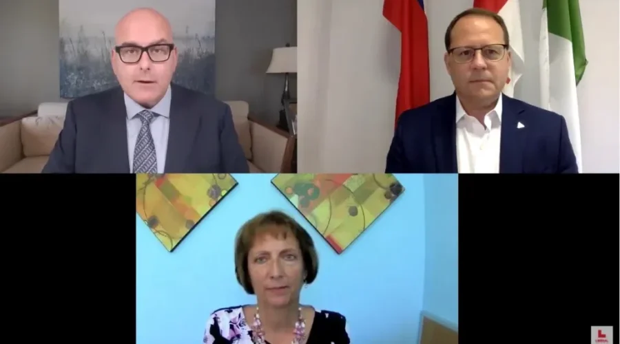 Summit Held On Need For Vaccination Certificate Program