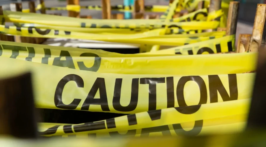 Resolute Worker Injury Under Investigation