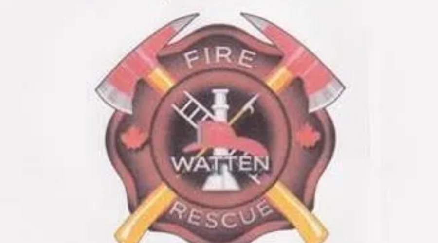 Chris Giguere From The Watten Fire Department On Their 2021 Flea Market Fundraiser