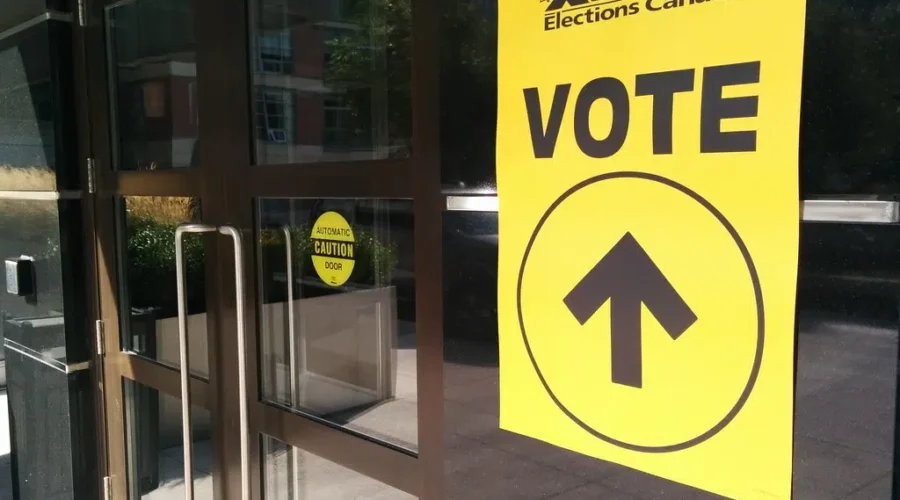 Vote on Campus Not Happening This Election: Elections Canada