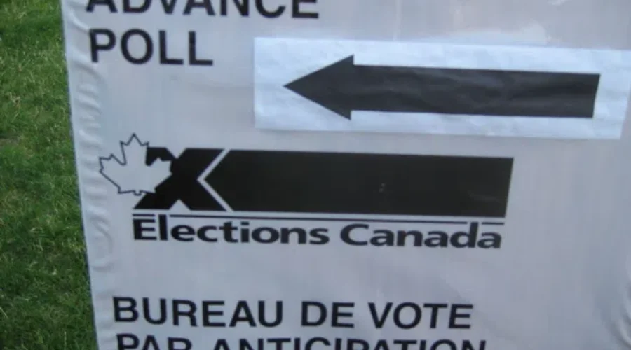 Advance Polls Close Today