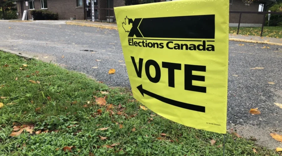 Voter Turnout Drops From 2019