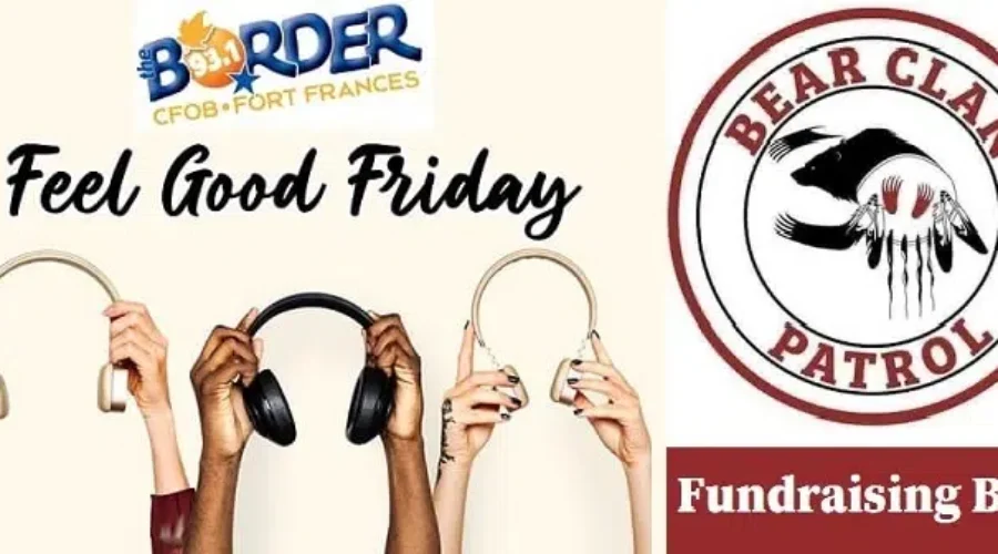 Feel Good Friday: Bear Clan Patrol Fort Frances Fundraising BBQ