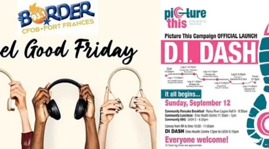 Feel Good Friday: Riverside Foundation For Healthcare’s “D.I. Dash”