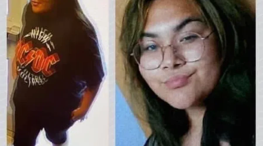 Teen Girl Reported Missing