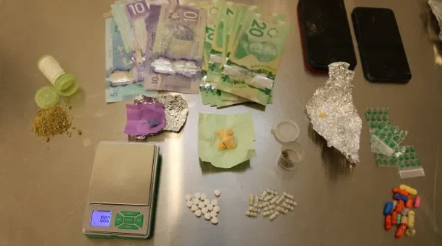 Overdoses On The Rise