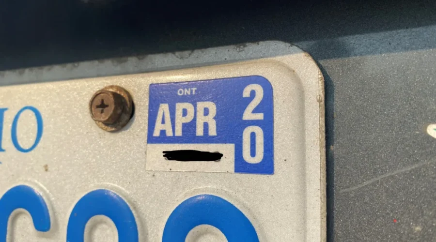 Service Ontario Reinstating Renewals