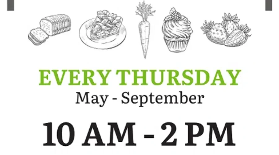 Rainy Lake Market: Sarah Marusyk From The Fort Frances Museum