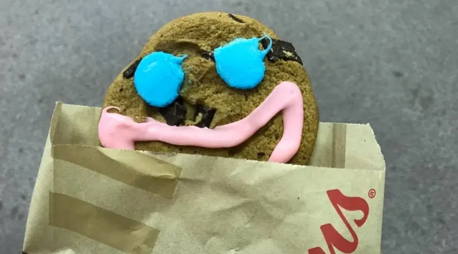 Smile Cookies Are Back!