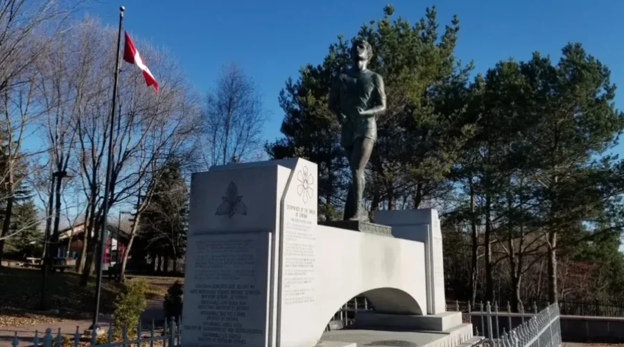 41st Terry Fox Run Approaching
