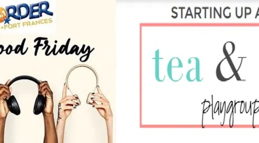 Feel Good Friday: Tea & Tots Playgroup – Emily Reimer Interview