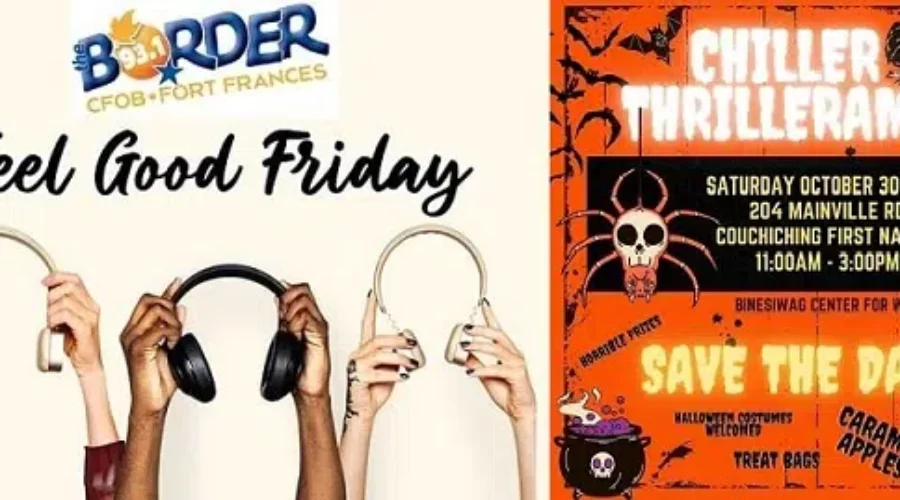 Feel Good Friday: “Chiller Thrillerama” Halloween Carnival – Mandi Olsen From BCW Interview