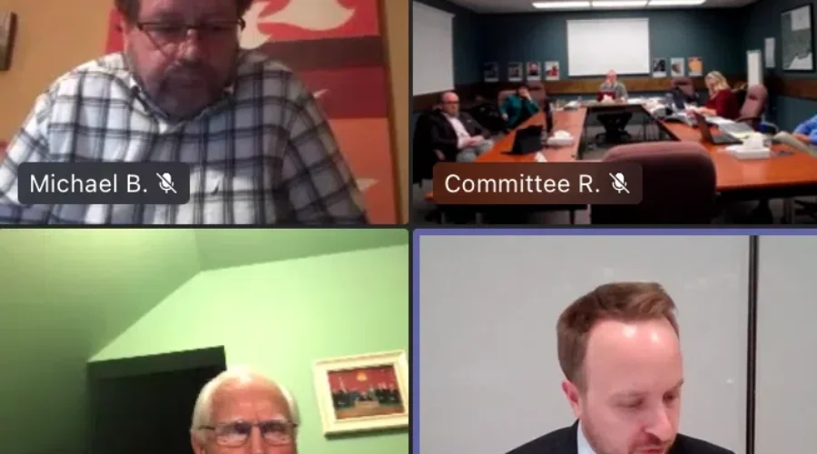 Council Votes Only To Accept Report