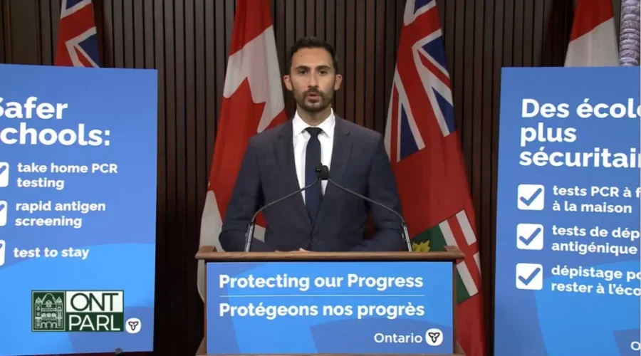 More Testing Requirements For School Staff